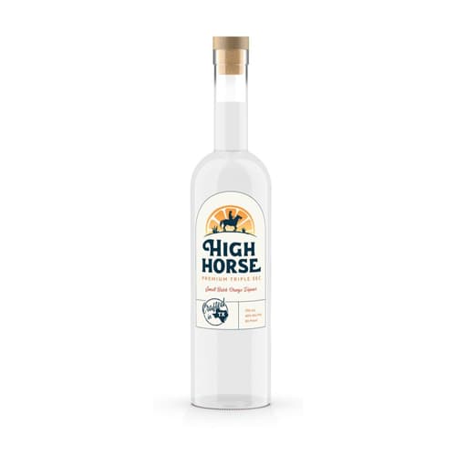 High Horse Orange Liqueur