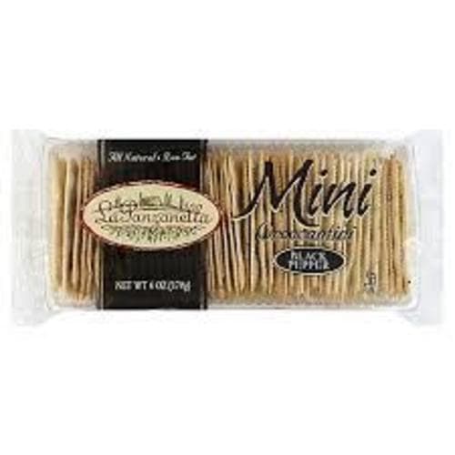 La Panz Mini Croccanti • Black Pepper