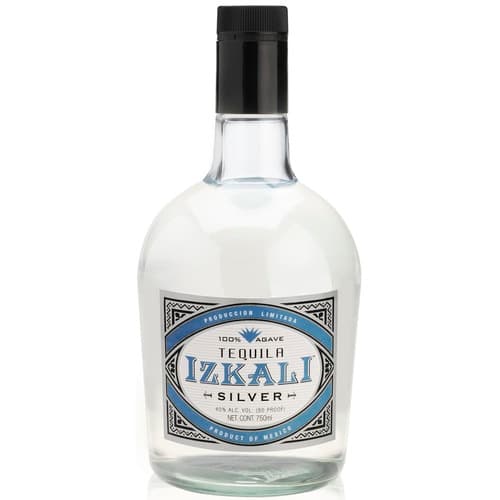 Izkali Tequila • Silver
