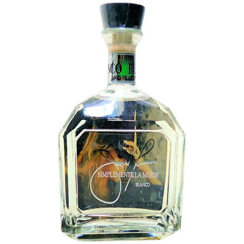 Jenni Rivera Silver Tequila