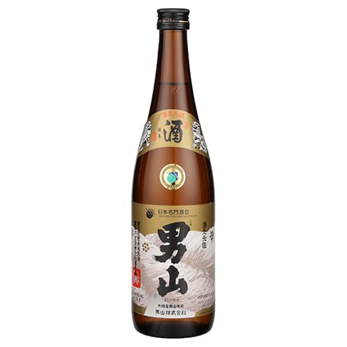 Otokoyama Junmai Sake