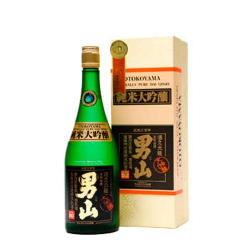 Otokoyama Kitanoinaho Junmai Daiginjo Sake