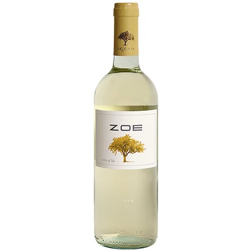 Zoe White Blend