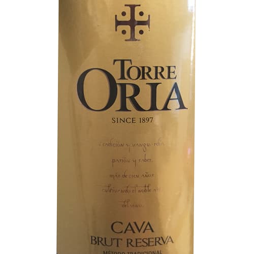 Torre Oria Cava Brut
