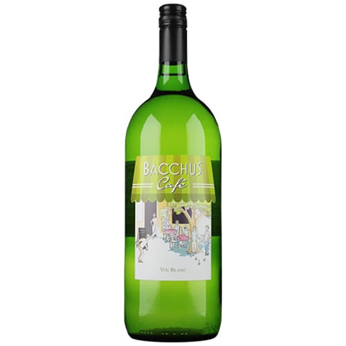 Bacchus Cafe White Wine