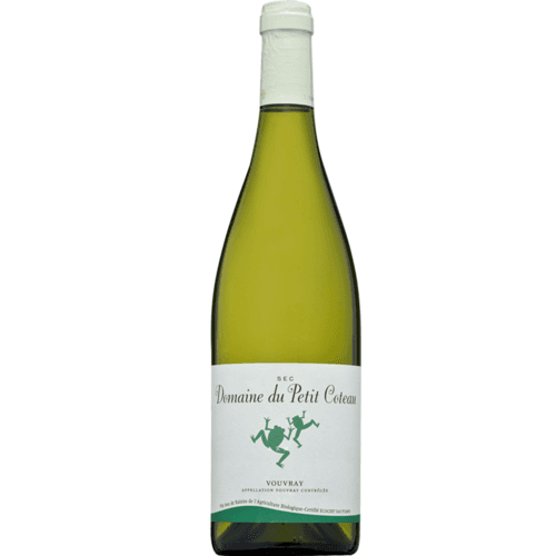 Dom Petit Coteaux Vouvray Sec Grenouilles