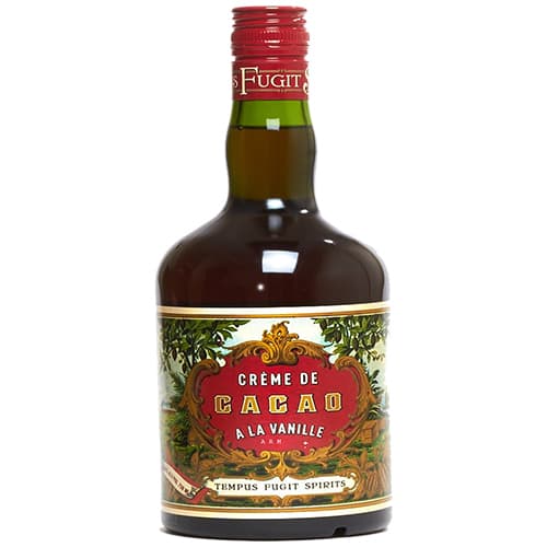 Tempus Fugit Creme De Cacao 6 / Case