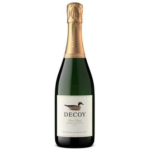 Decoy By Duckhorn Brut Sparkling Cuvee
