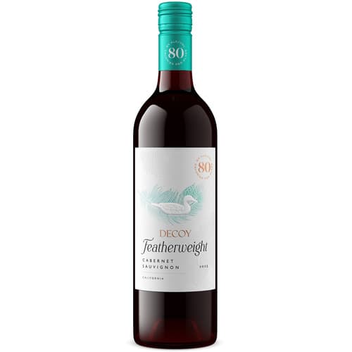 Decoy Featherweight Cabernet Sauvignon
