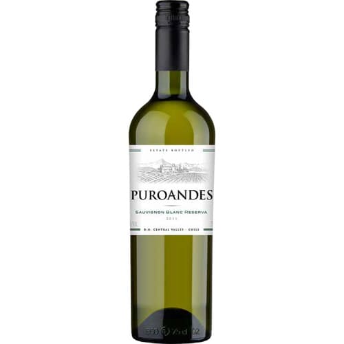 Puroandes Reserve Sauvignon Blanc