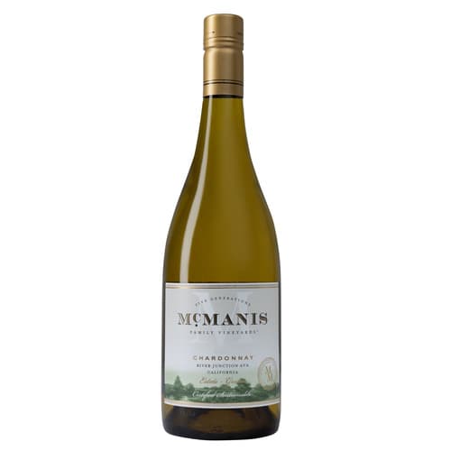 Mcmanis Chardonnay