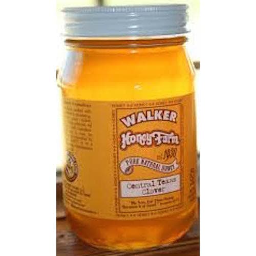 Walker Clover Honey