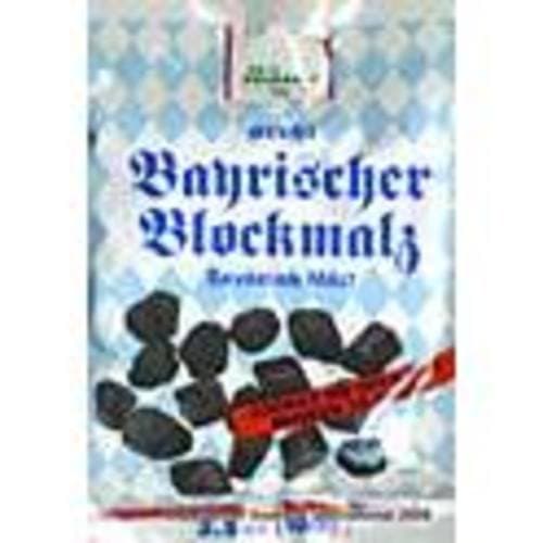 Dr Soldan Cough Drops • Bavarian Blockmalt