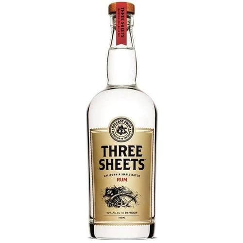Three Sheets White Rum