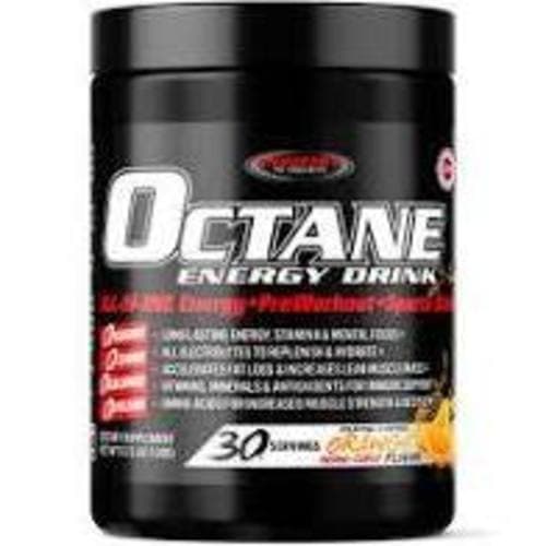 Octane Energy Drink Mix • Grape
