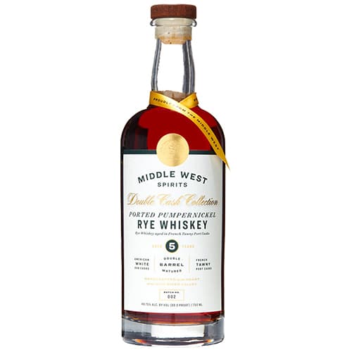 Middle West Pumpernickel Rye • Ported