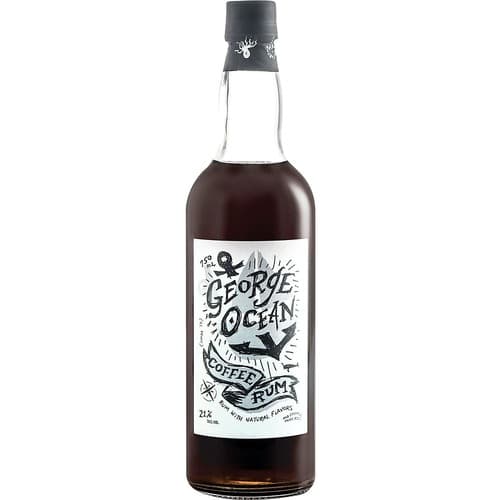 George Ocean Rum • Coffee