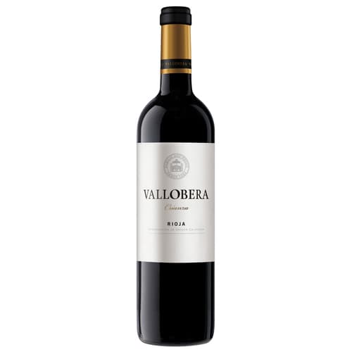 Vallobera Crianza Rioja