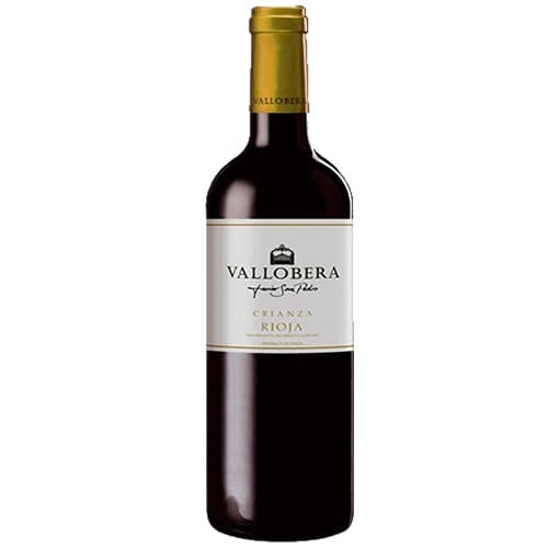 Vallobera Crianza Rioja