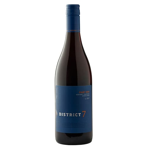 District 7 Pinot Noir Monterey