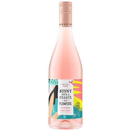 Sunny With A Chance Of Flowers Rose