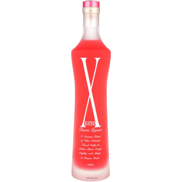 •x• Rated Liqueur