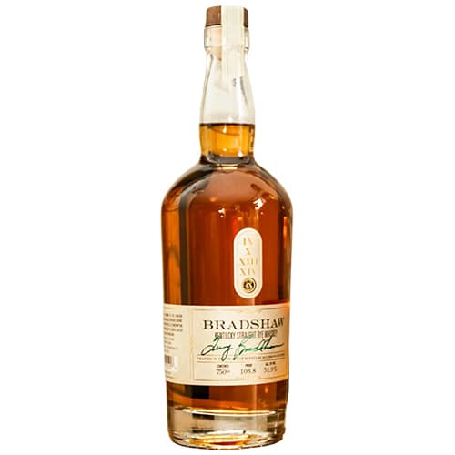 Bradshaw Rye