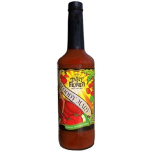 Taste Of Florida Medium Bloody Mary Mix