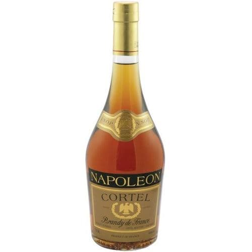 Cortel Brandy • VSOP