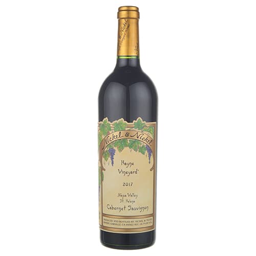 Nickel & Nickel Hayne Cabernet Sauvignon