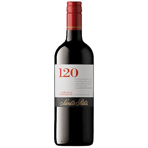 Santa Rita 120 Cabernet Sauvignon