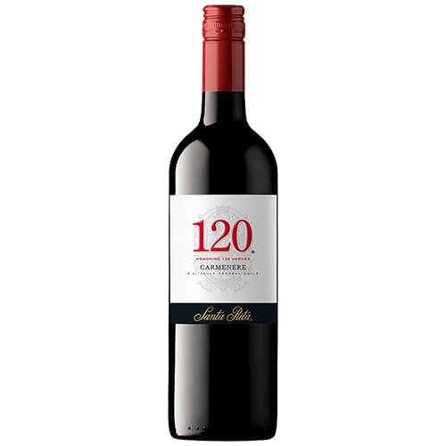 Vina Santa Rita 120 Carmenere
