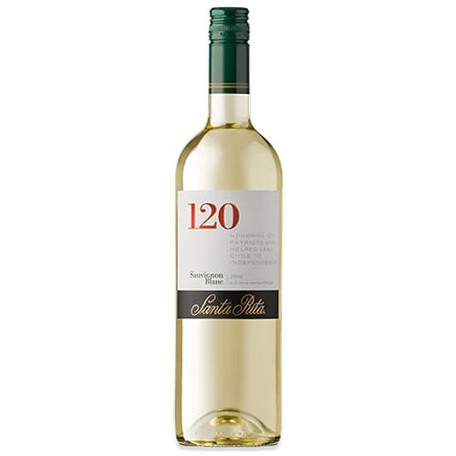 Vina Santa Rita 120 Sauvignon Blanc