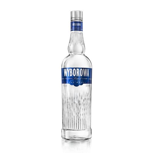 Wyborowa Polish Vodka