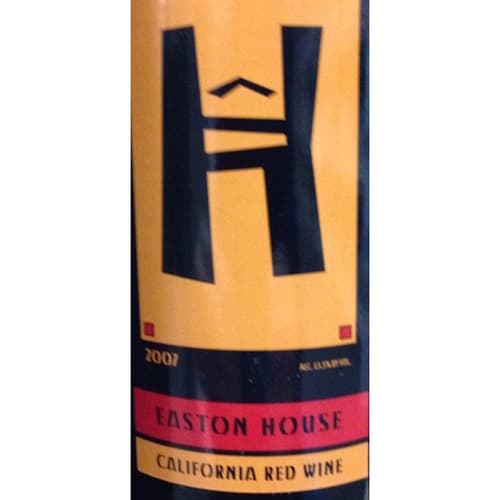 Easton H House Red