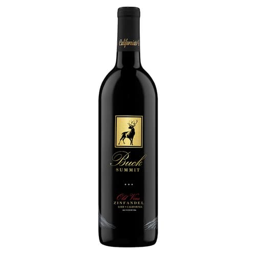 Buck Summit Zinfandel