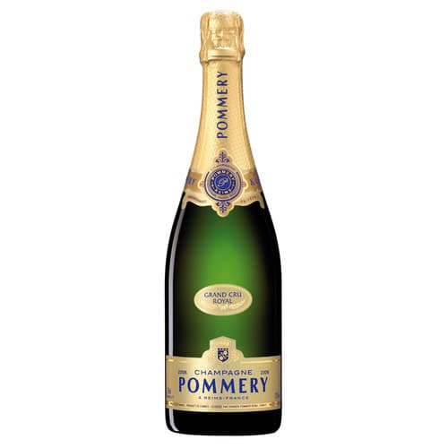 Pommery Millesime Grand Cru Champagne (6-cs)