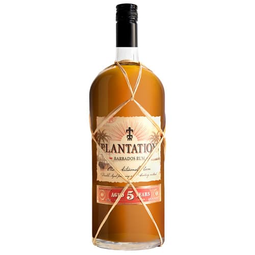 Plantation Rum • Grand Reserve 5yr Barbados