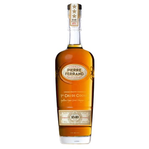 Pierre Ferrand Cognac 1840 Original Formula