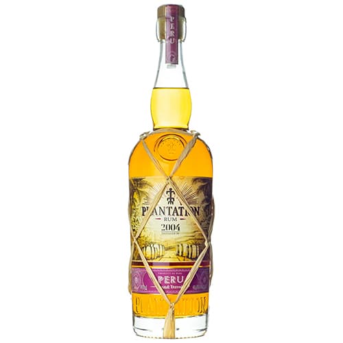 Plantation Rum • Peru