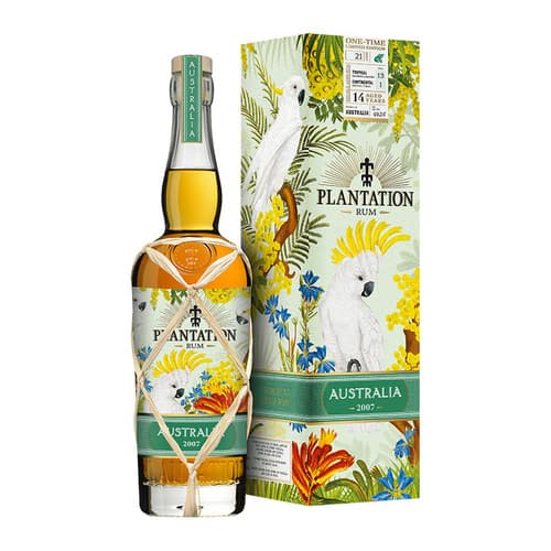 Plantation Rum • 2007 Australia