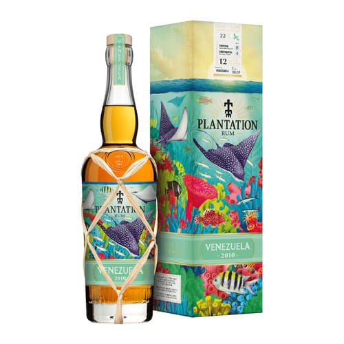 Plantation Rum • 2010 Venezuela