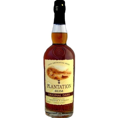 Plantation Rum • Original Dark
