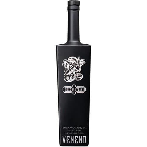 Veneno Tequila • Extra Anejo 10yr