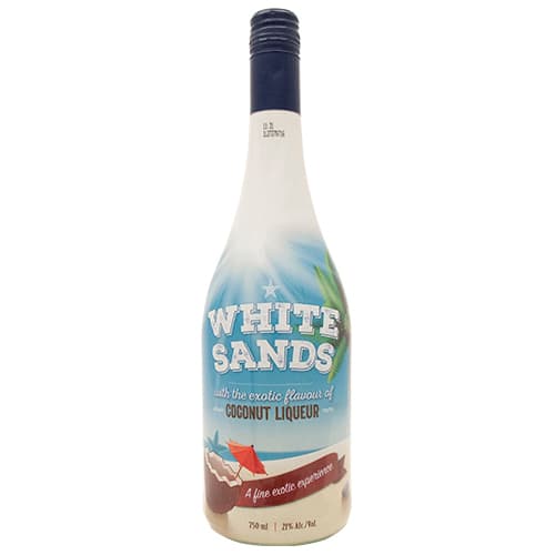 White Sands Coconut Rum