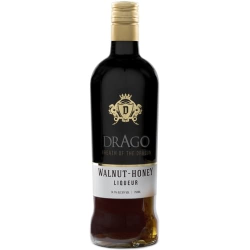 Drago Liqueur • Walnut-honey