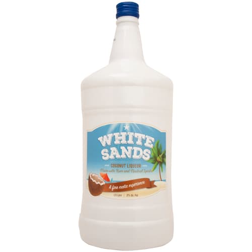 White Sands Coconut Rum
