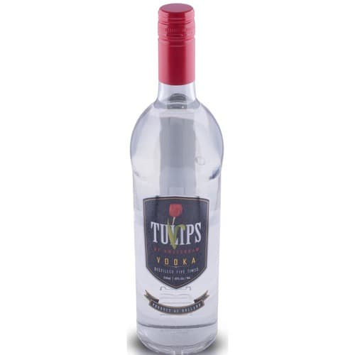 Tulips Of Amsterdam Vodka • Apple