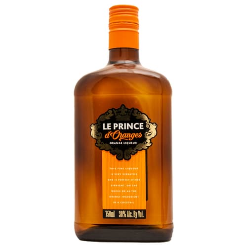 Le Prince D'orange Liqueur