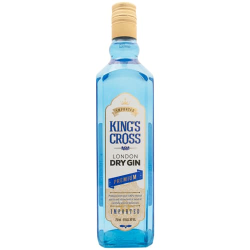 King's Cross London Dry Gin